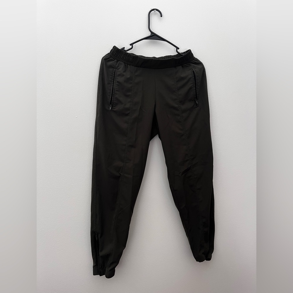 Old Navy Active Women's Olive Green Joggers